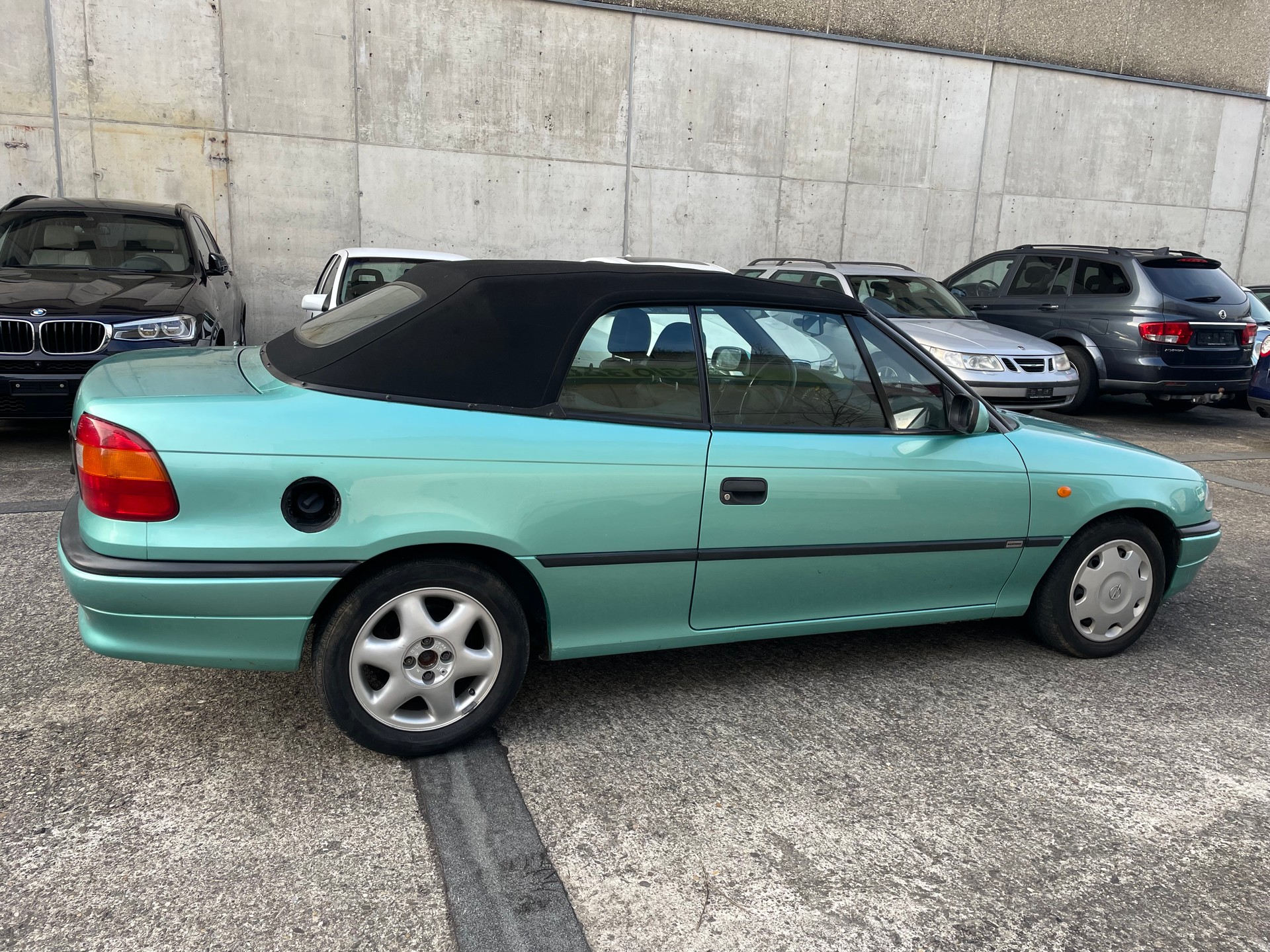 OPEL F 181 CABRIO-image-8