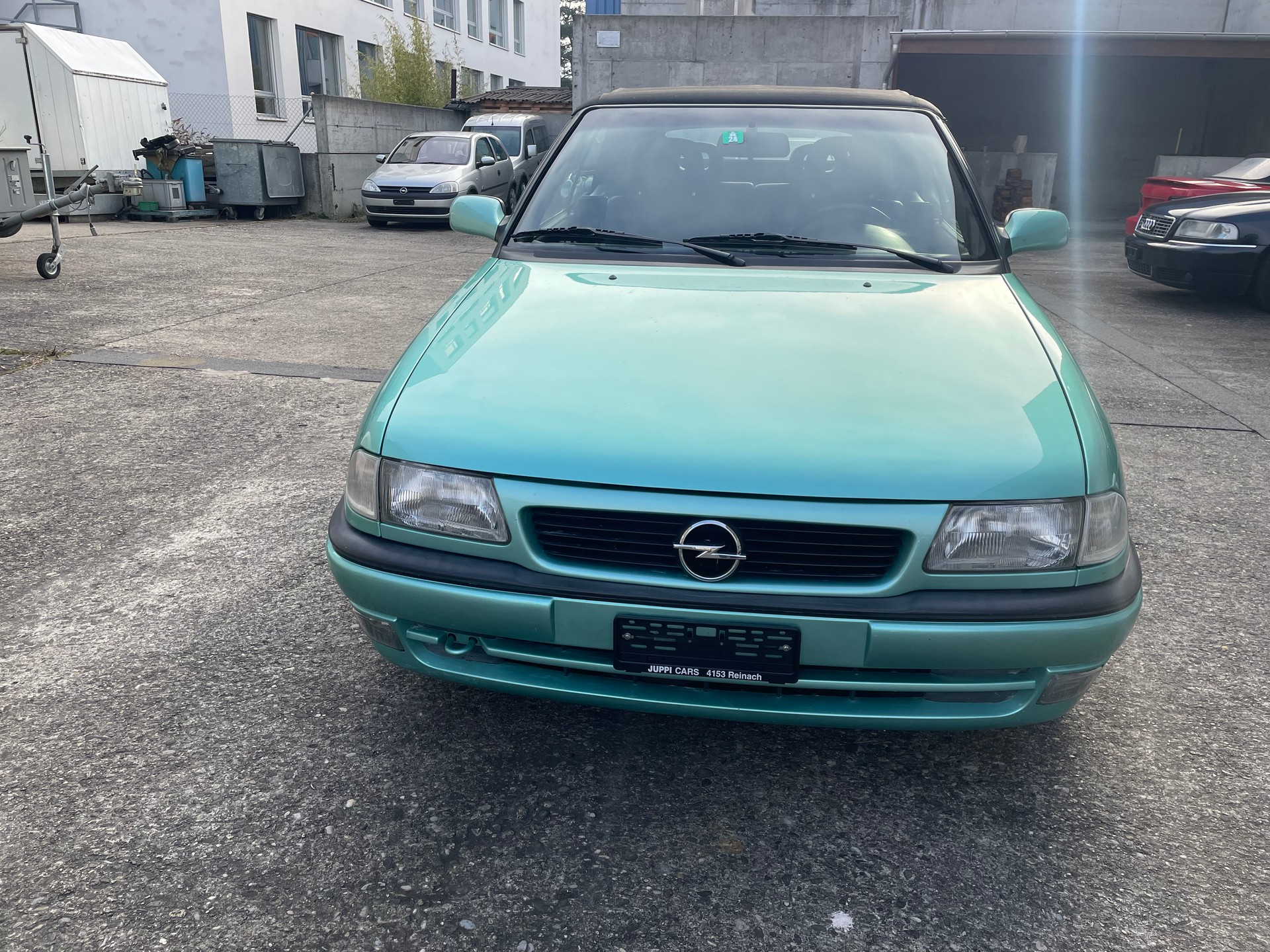 OPEL F 181 CABRIO-image-0