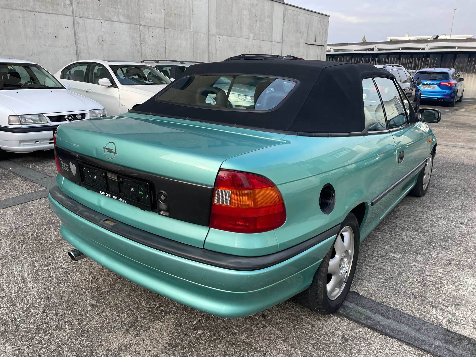 OPEL F 181 CABRIO-image-7