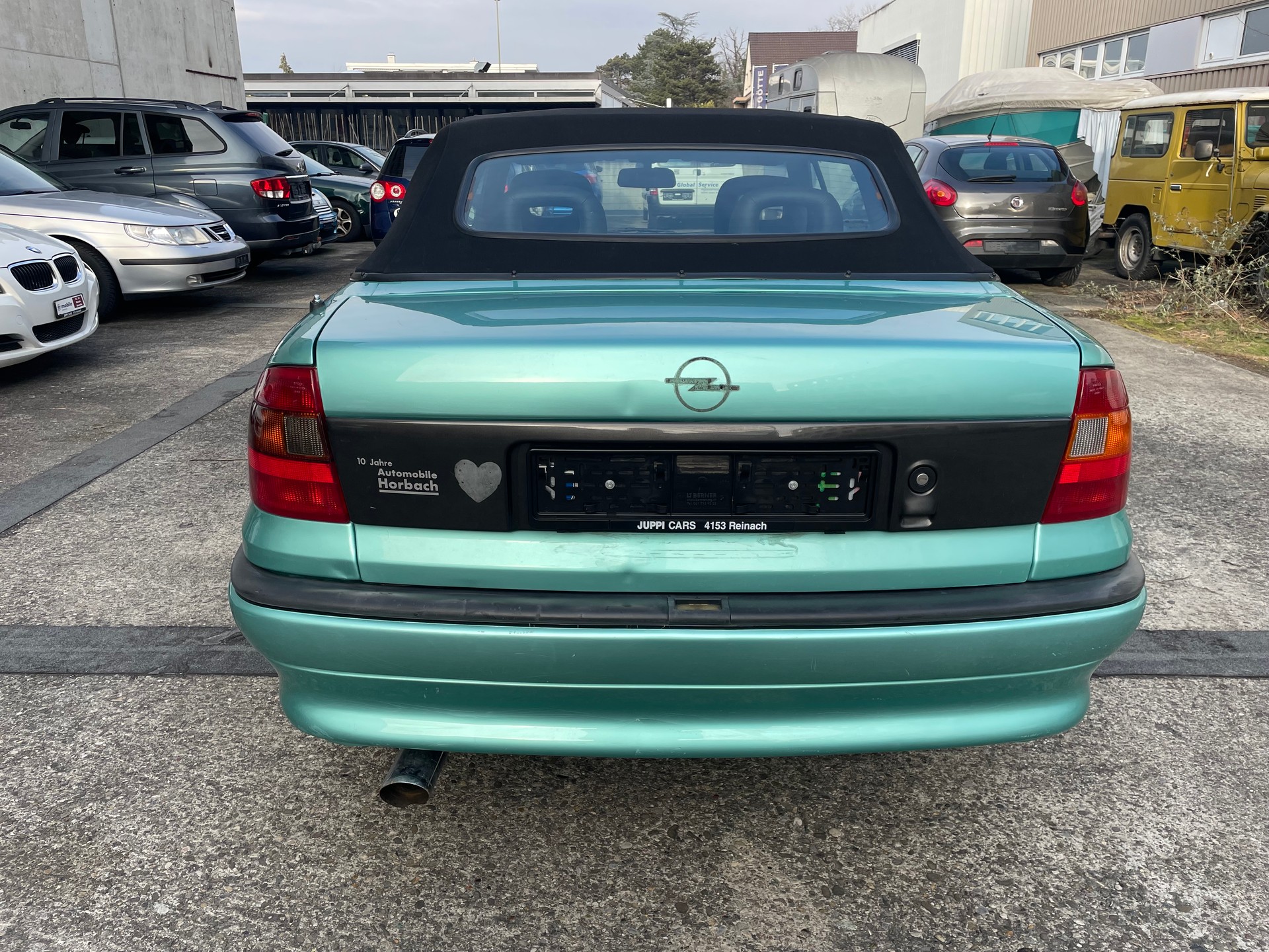 OPEL F 181 CABRIO-image-6