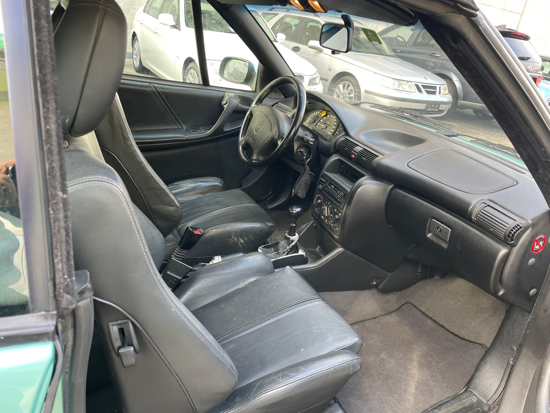 OPEL F 181 CABRIO-image-9