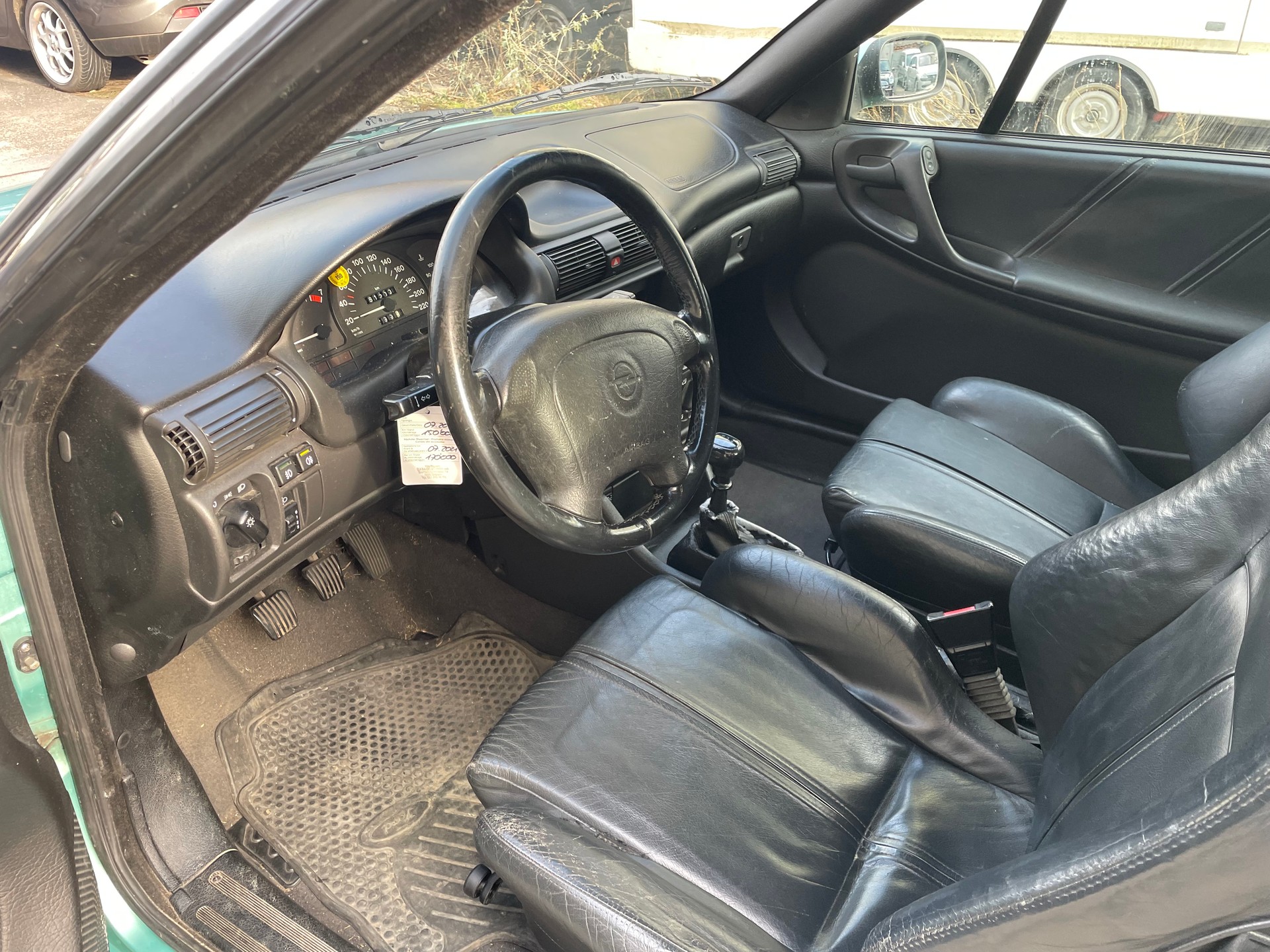 OPEL F 181 CABRIO-image-2