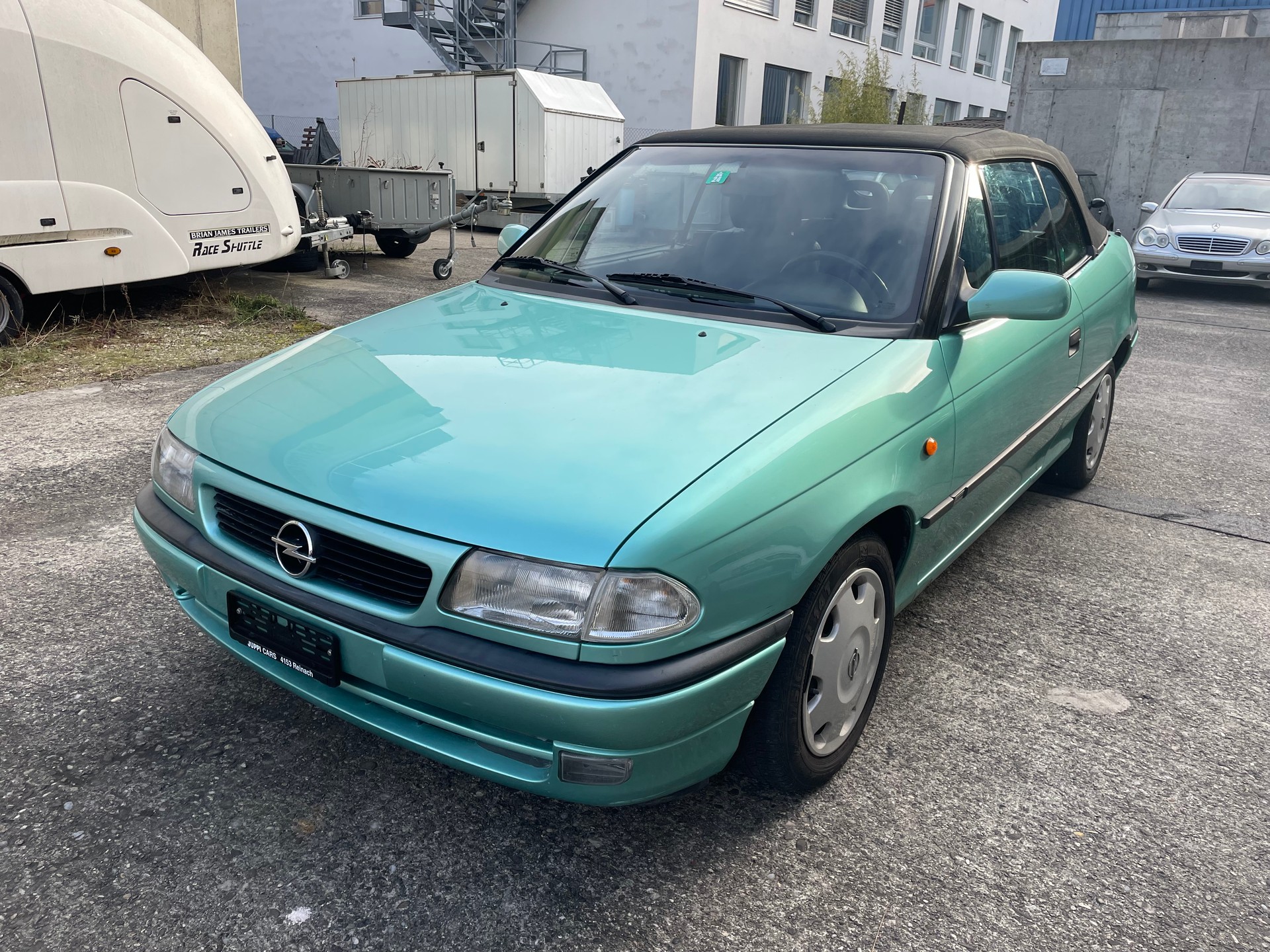 OPEL F 181 CABRIO-image-1