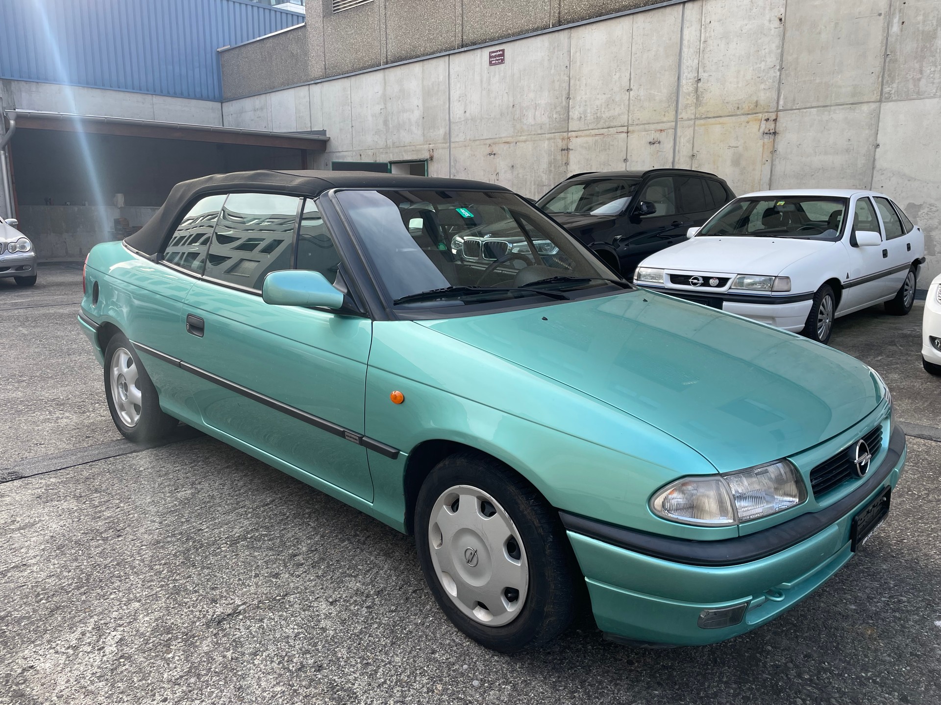 OPEL F 181 CABRIO-image-10