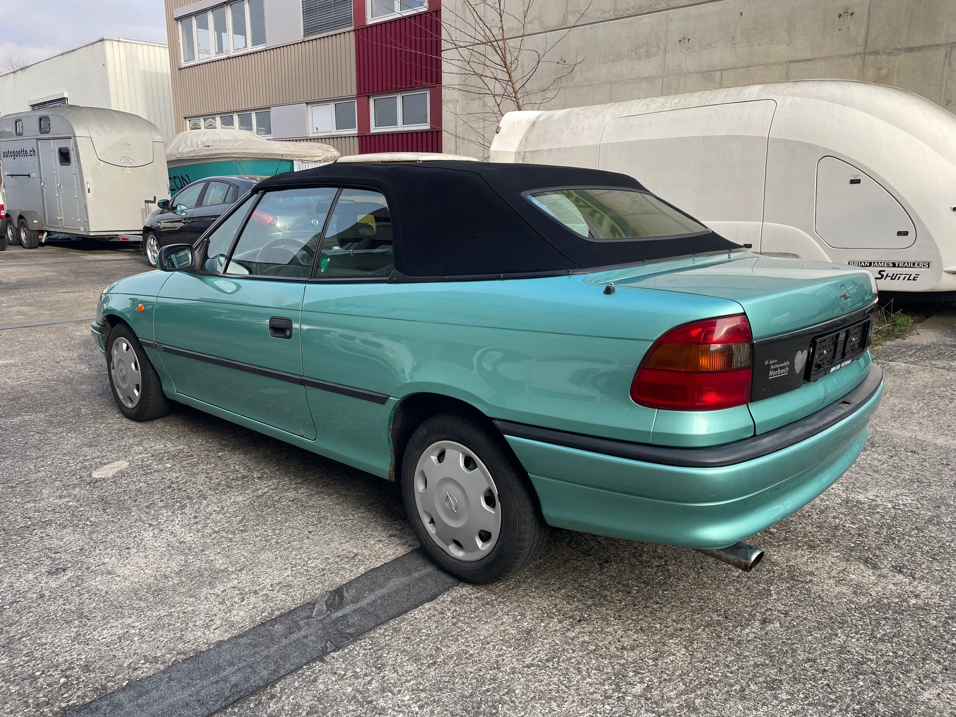 OPEL F 181 CABRIO-image-5
