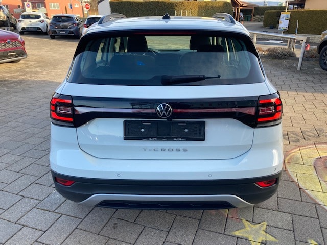 VW T-Cross 1.0 TSI Life DSG-image-5