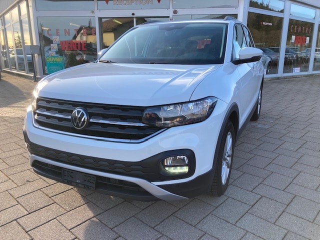 VW T-Cross 1.0 TSI Life DSG-image-1