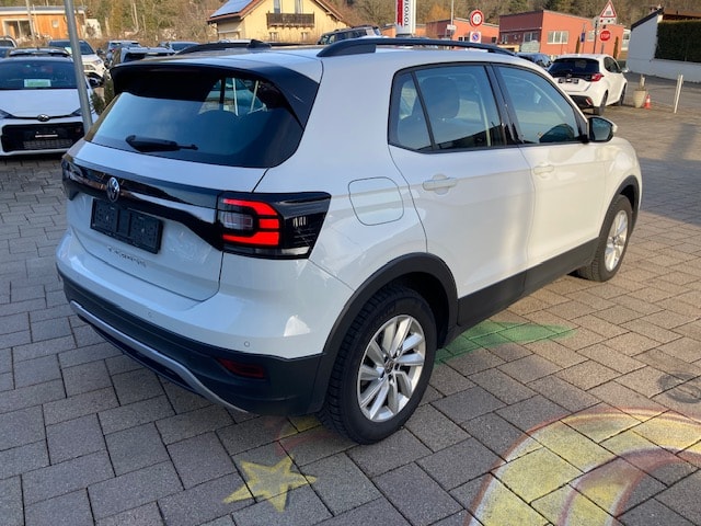 VW T-Cross 1.0 TSI Life DSG-image-4