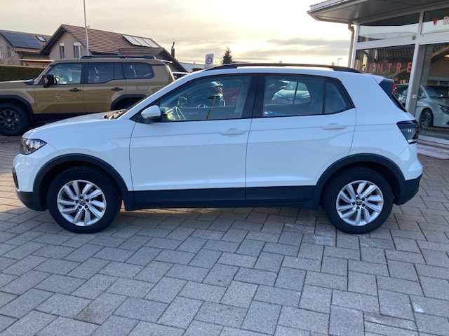 VW T-Cross 1.0 TSI Life DSG-image-7