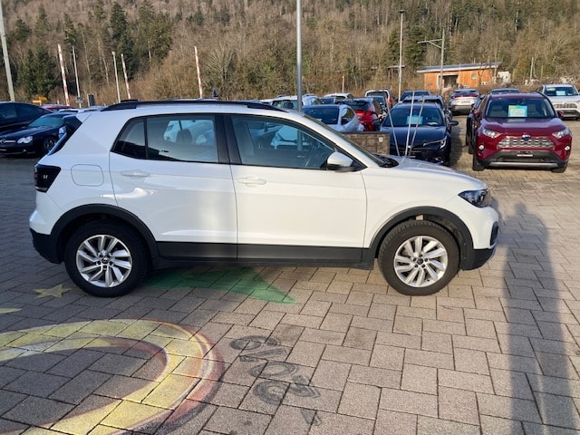 VW T-Cross 1.0 TSI Life DSG-image-3