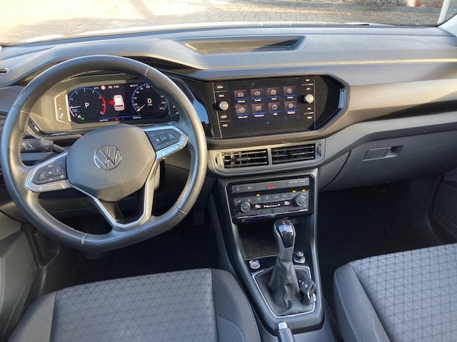 VW T-Cross 1.0 TSI Life DSG-image-9