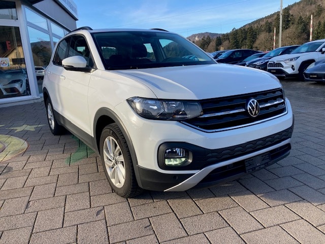 VW T-Cross 1.0 TSI Life DSG-image-2