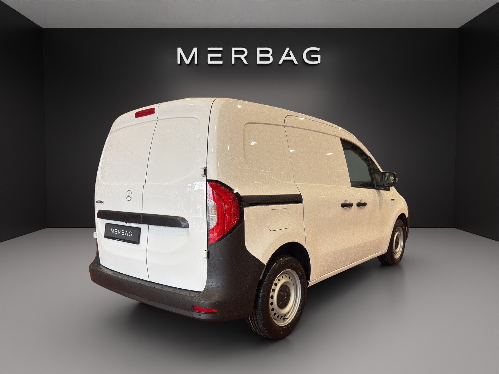MERCEDES-BENZ eCitan 45kWh Base-image-1