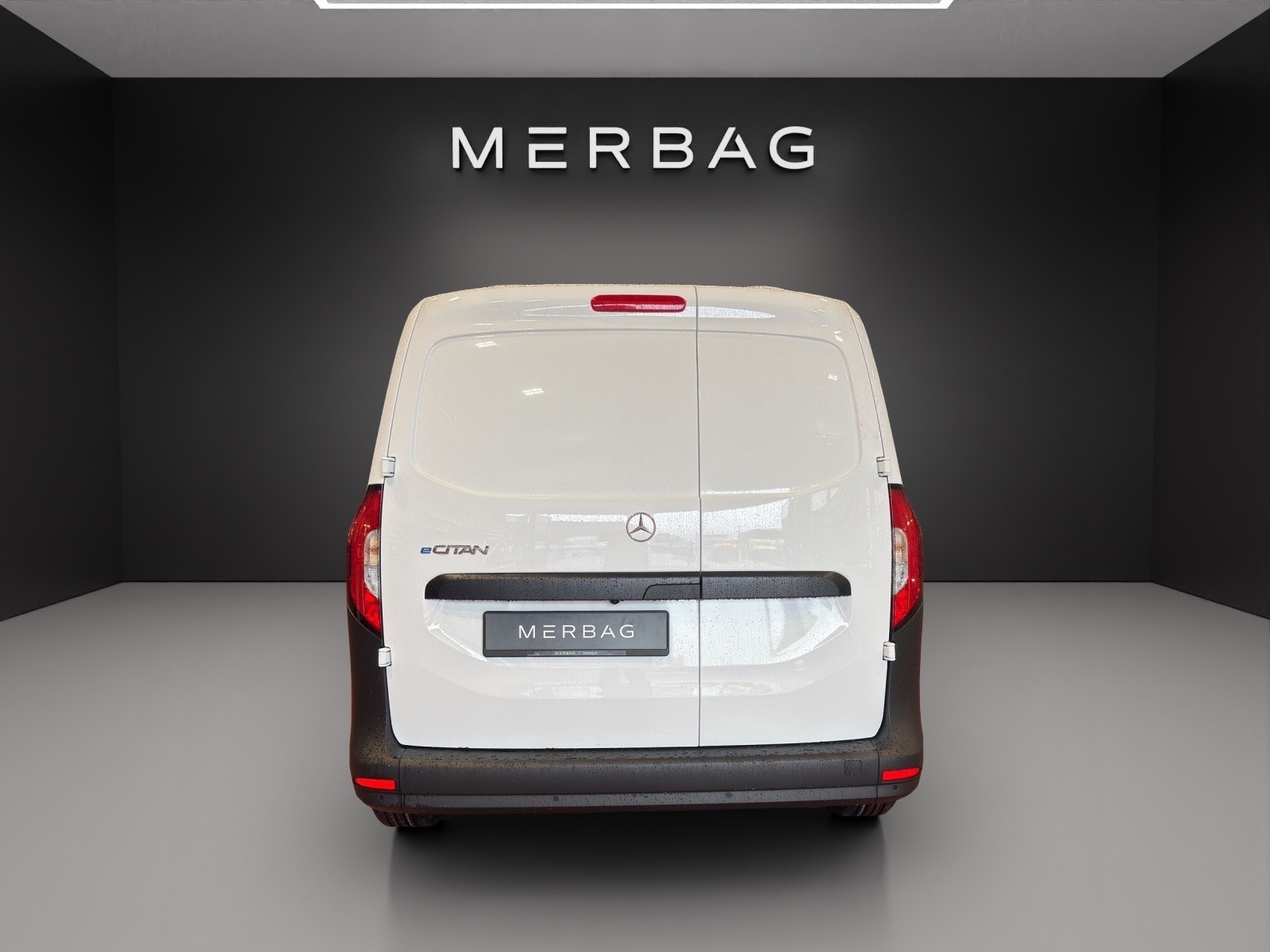 MERCEDES-BENZ eCitan 45kWh Base-image-2
