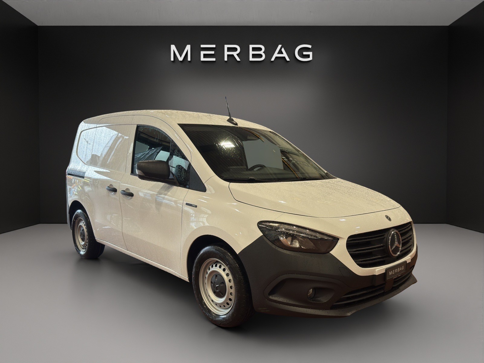 MERCEDES-BENZ eCitan 45kWh Base-image-0