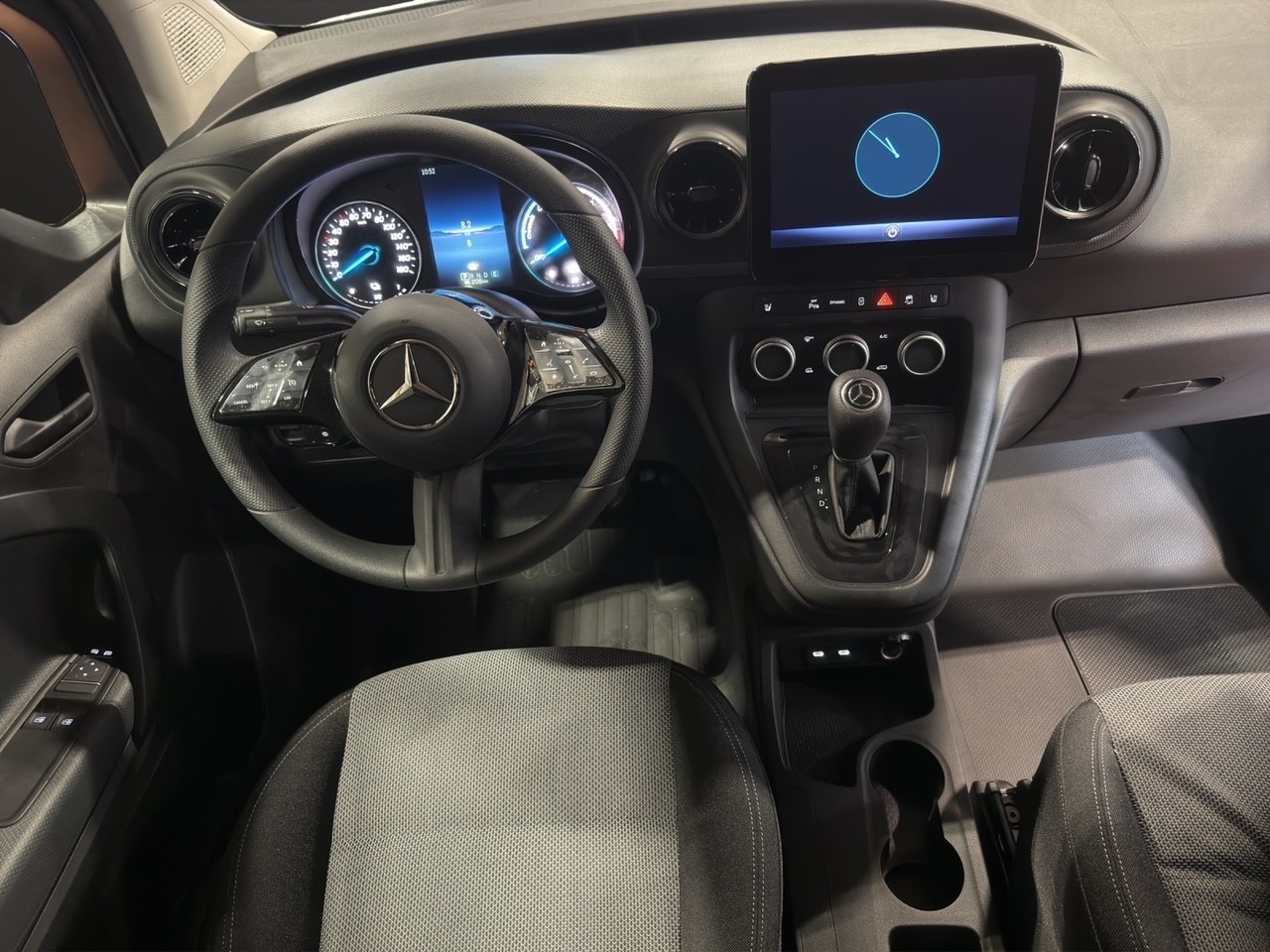 MERCEDES-BENZ eCitan 45kWh Base-image-7