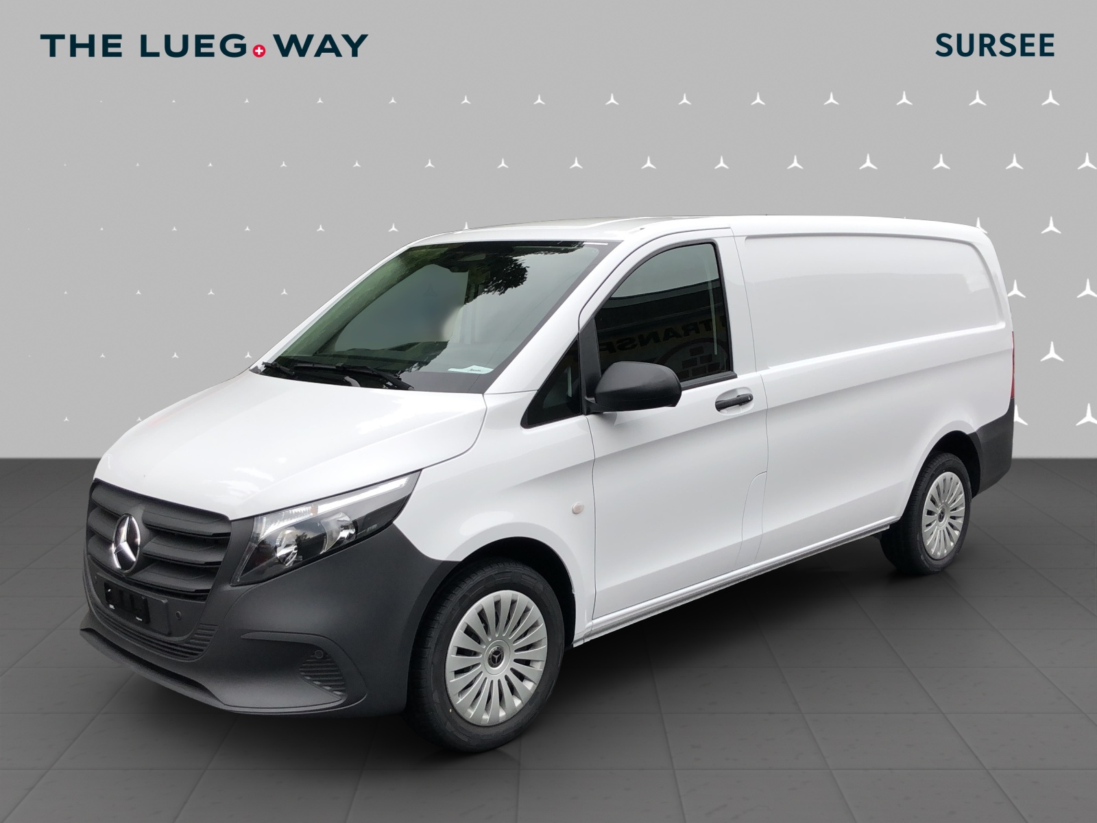 MERCEDES-BENZ Vito 116 CDI Lang Pro 9G-Tronic