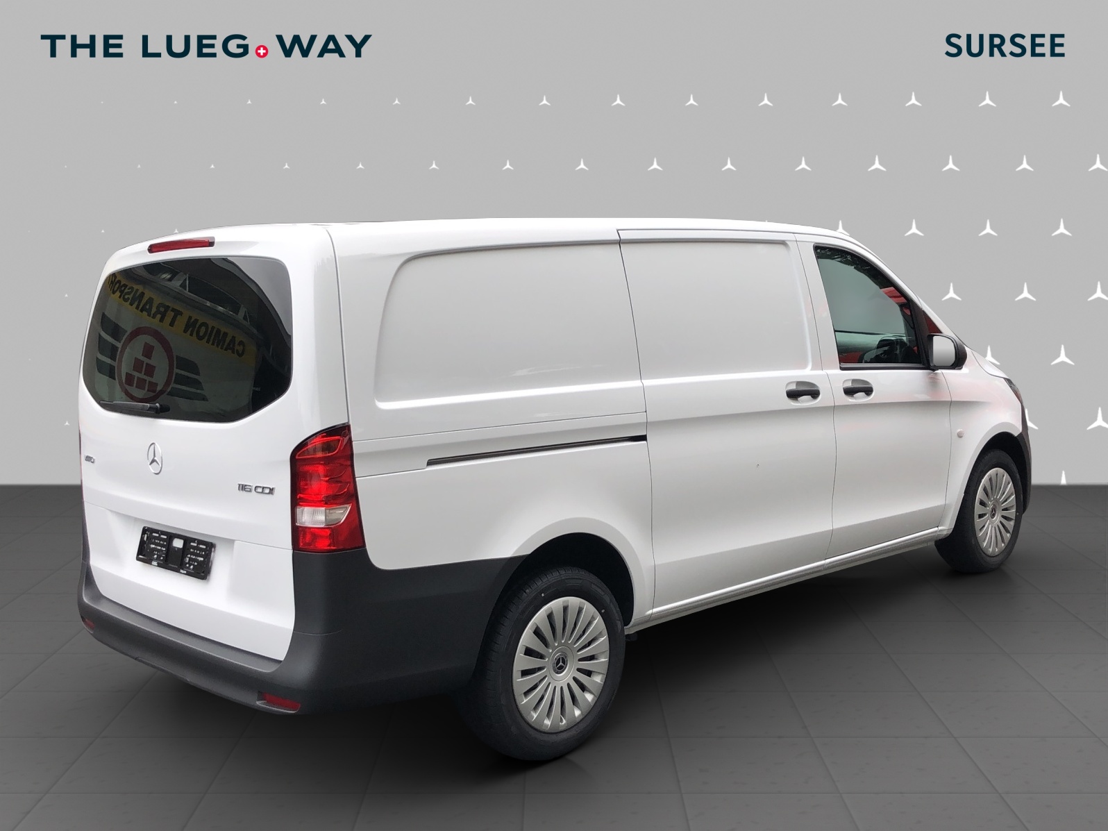 MERCEDES-BENZ Vito 116 CDI Lang Pro 9G-Tronic-image-5