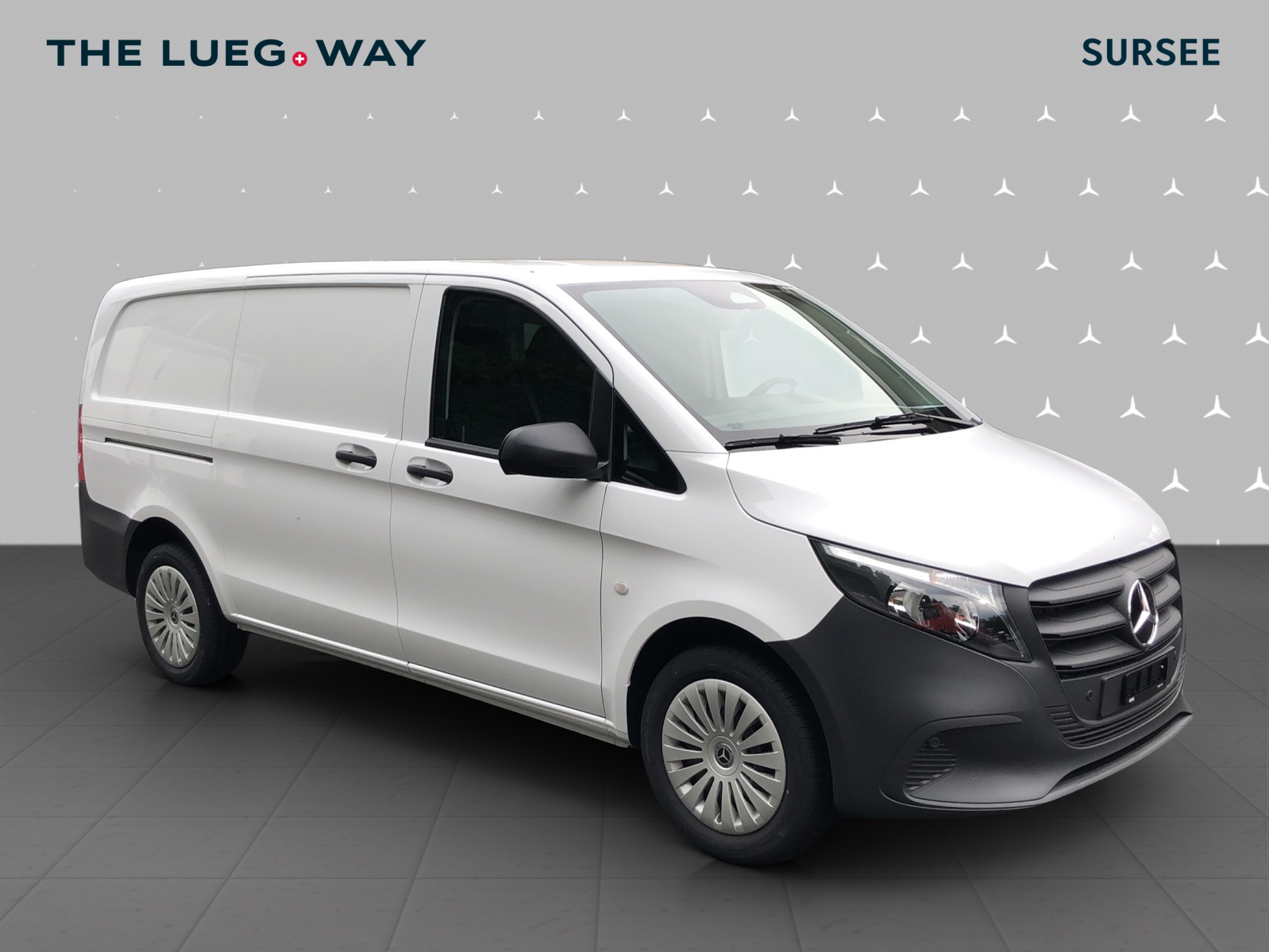MERCEDES-BENZ Vito 116 CDI Lang Pro 9G-Tronic-image-1