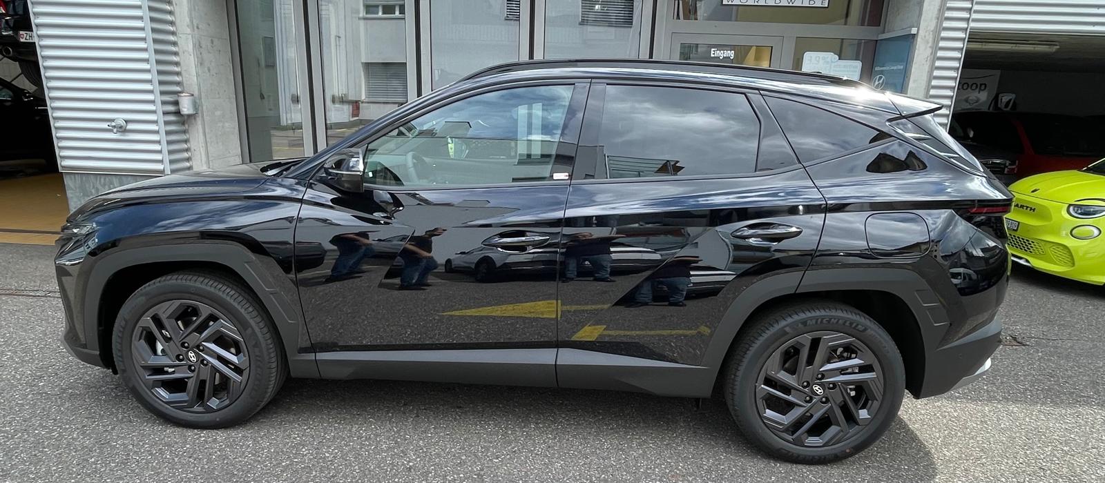 HYUNDAI Tucson 1.6 T-GDi HEV 20th Anniversary 4WD-image-1