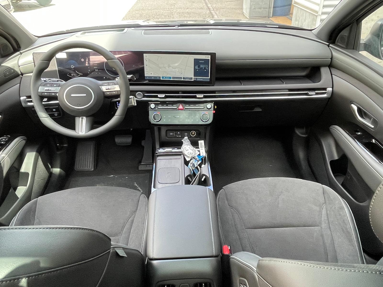 HYUNDAI Tucson 1.6 T-GDi HEV 20th Anniversary 4WD-image-7