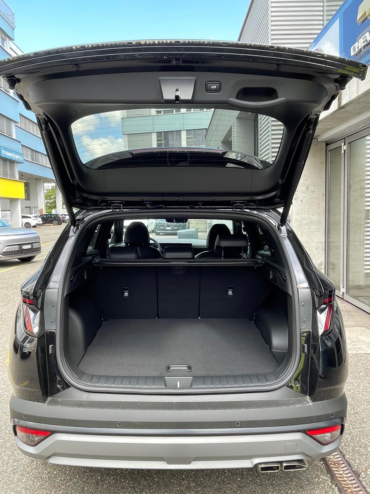 HYUNDAI Tucson 1.6 T-GDi HEV 20th Anniversary 4WD-image-10