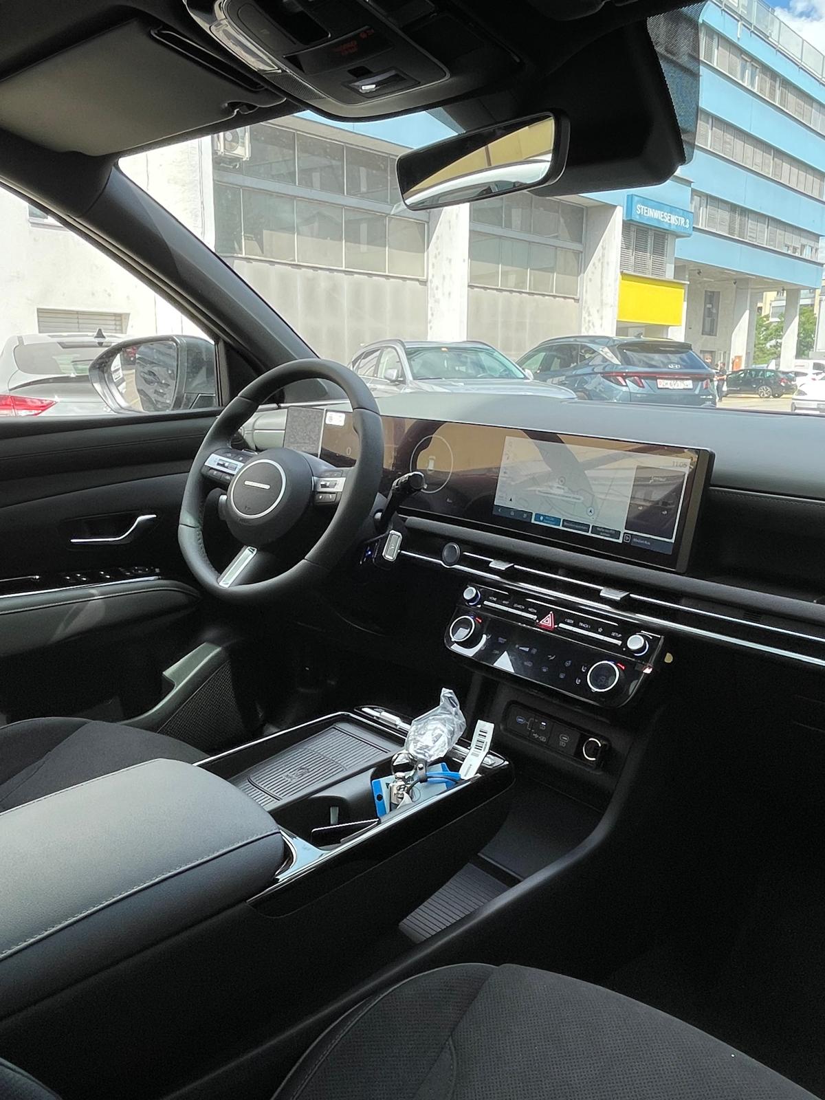HYUNDAI Tucson 1.6 T-GDi HEV 20th Anniversary 4WD-image-6