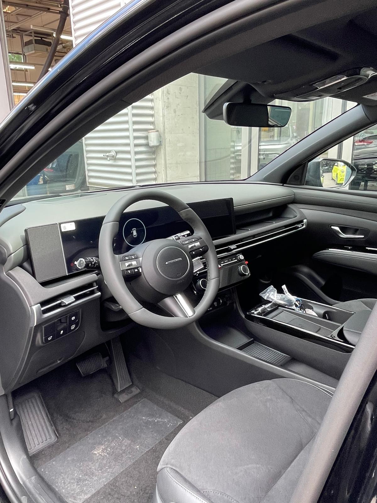 HYUNDAI Tucson 1.6 T-GDi HEV 20th Anniversary 4WD-image-5