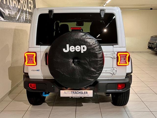 JEEP Wrangler 2.0 Turbo Sahara Unlimited 4xe-image-4