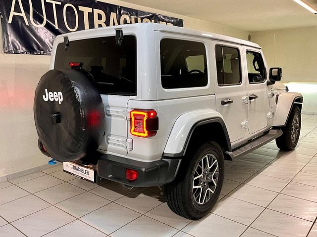 JEEP Wrangler 2.0 Turbo Sahara Unlimited 4xe-image-3