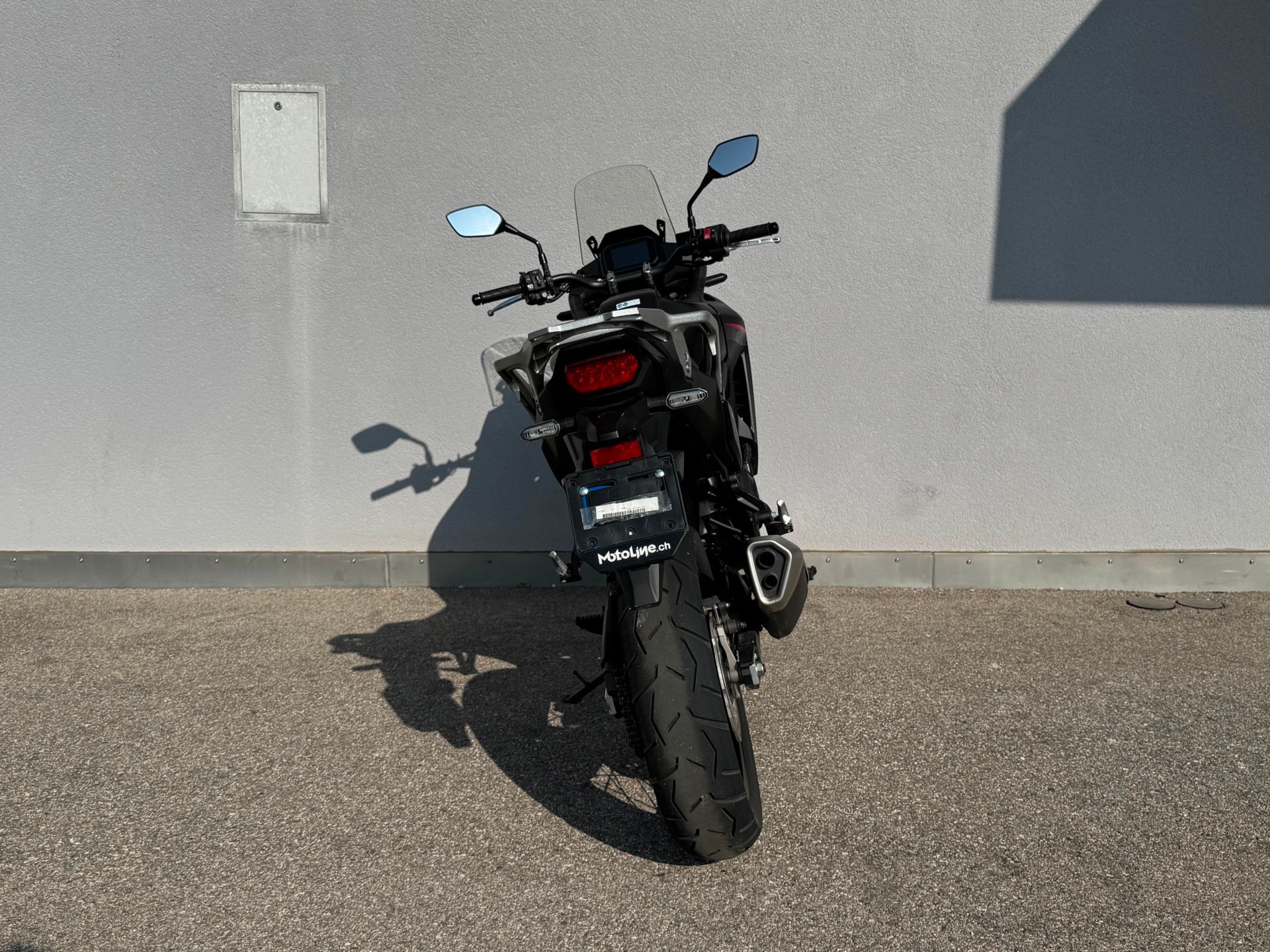 HONDA XL 750 Transalp-image-12