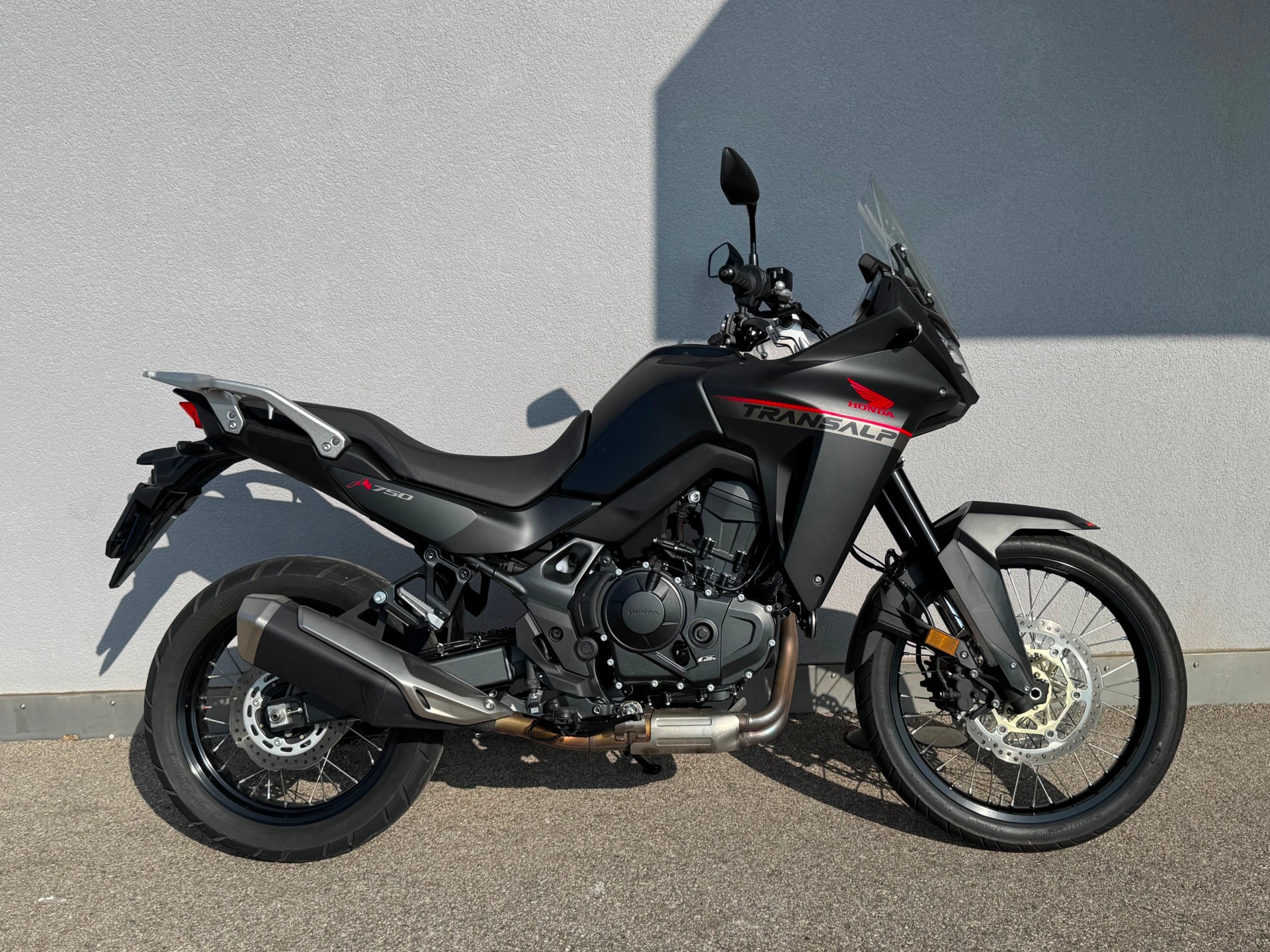 HONDA XL 750 Transalp-image-9
