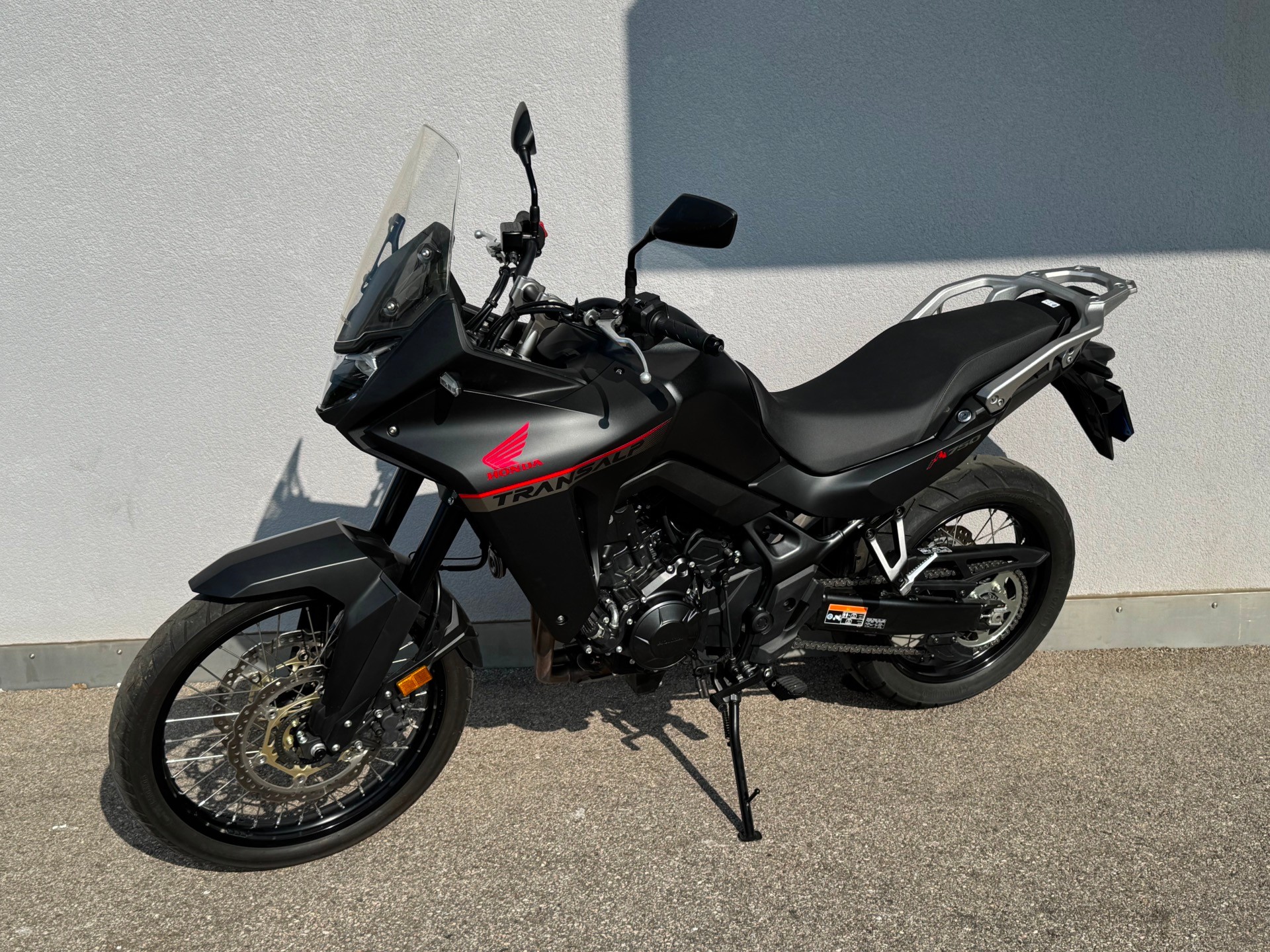 HONDA XL 750 Transalp-image-5