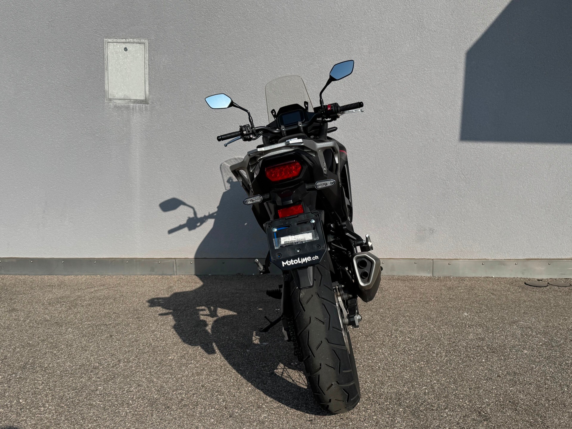 HONDA XL 750 Transalp-image-11