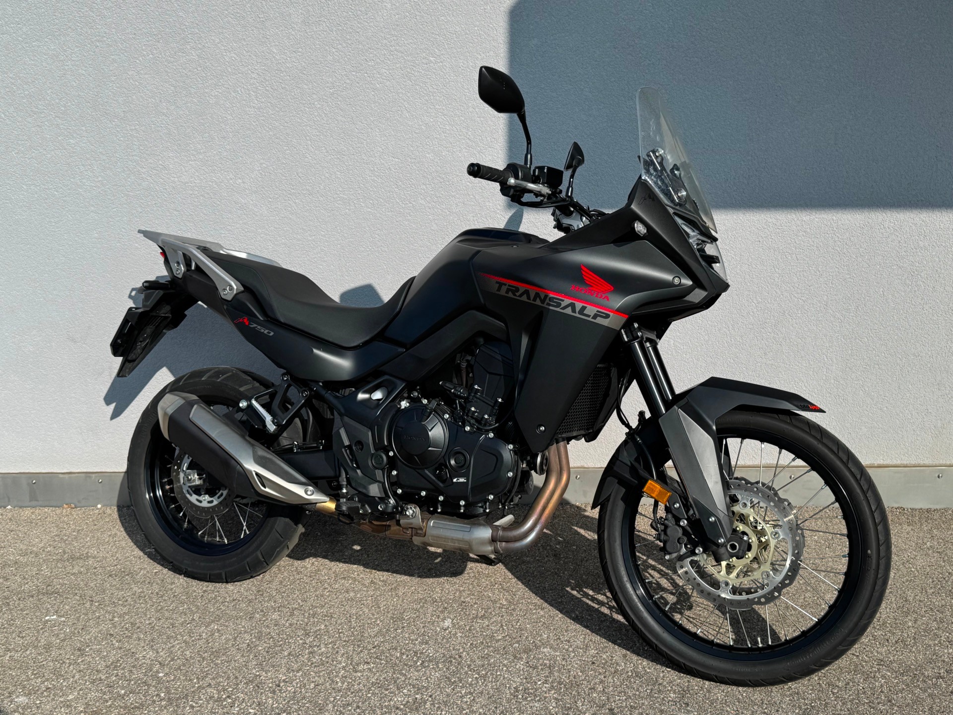 HONDA XL 750 Transalp
