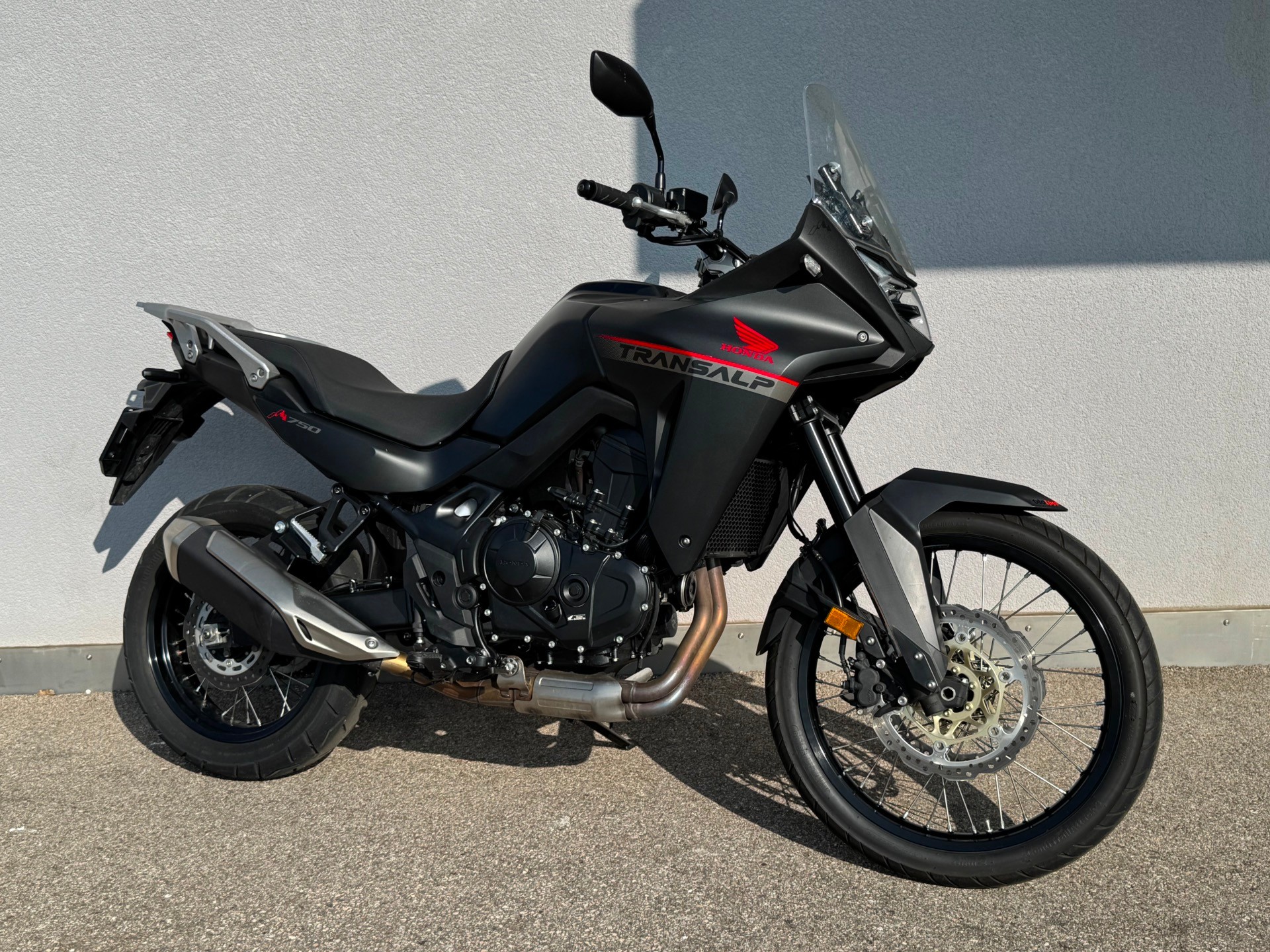 HONDA XL 750 Transalp-image-4