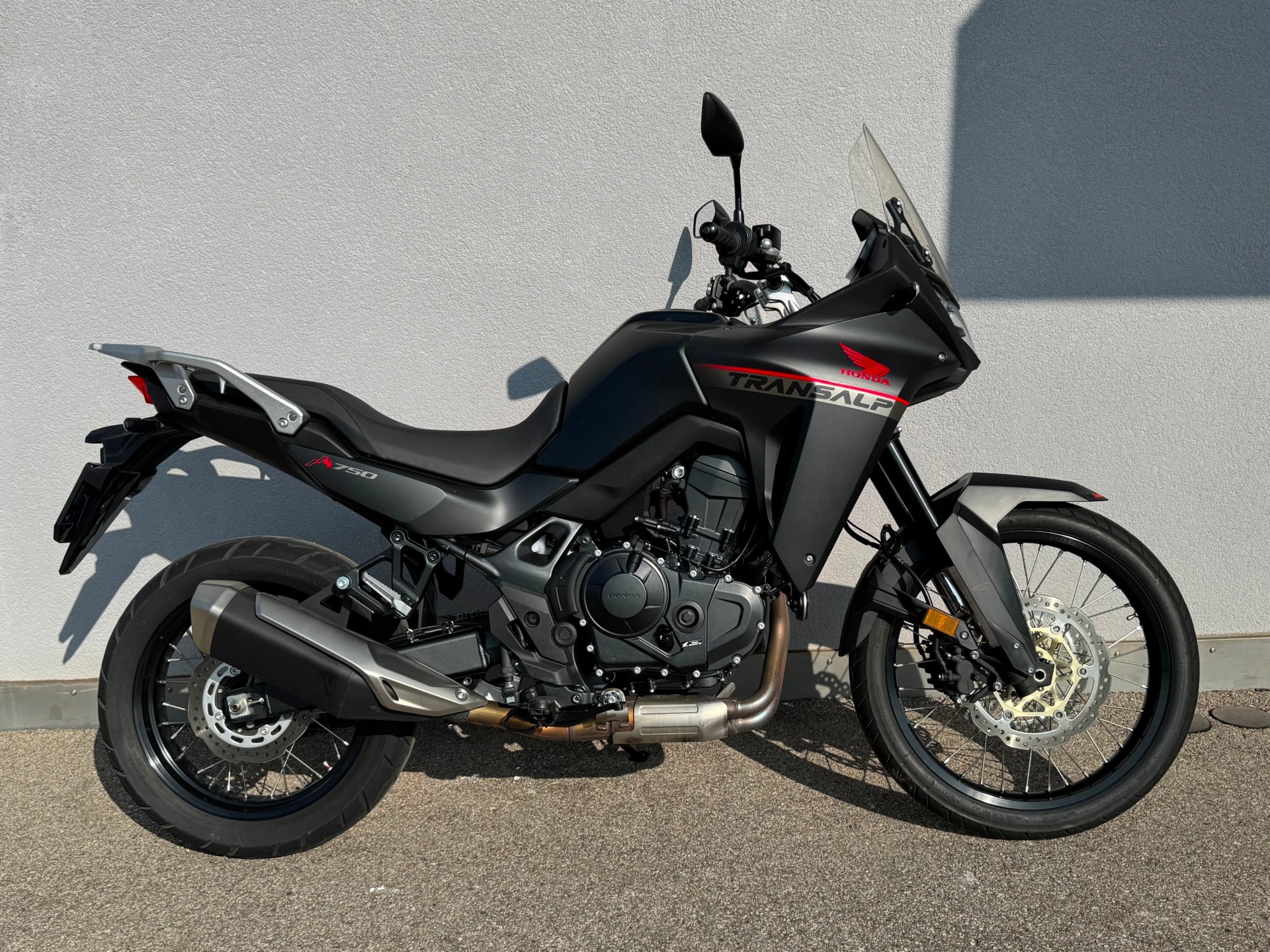HONDA XL 750 Transalp-image-10
