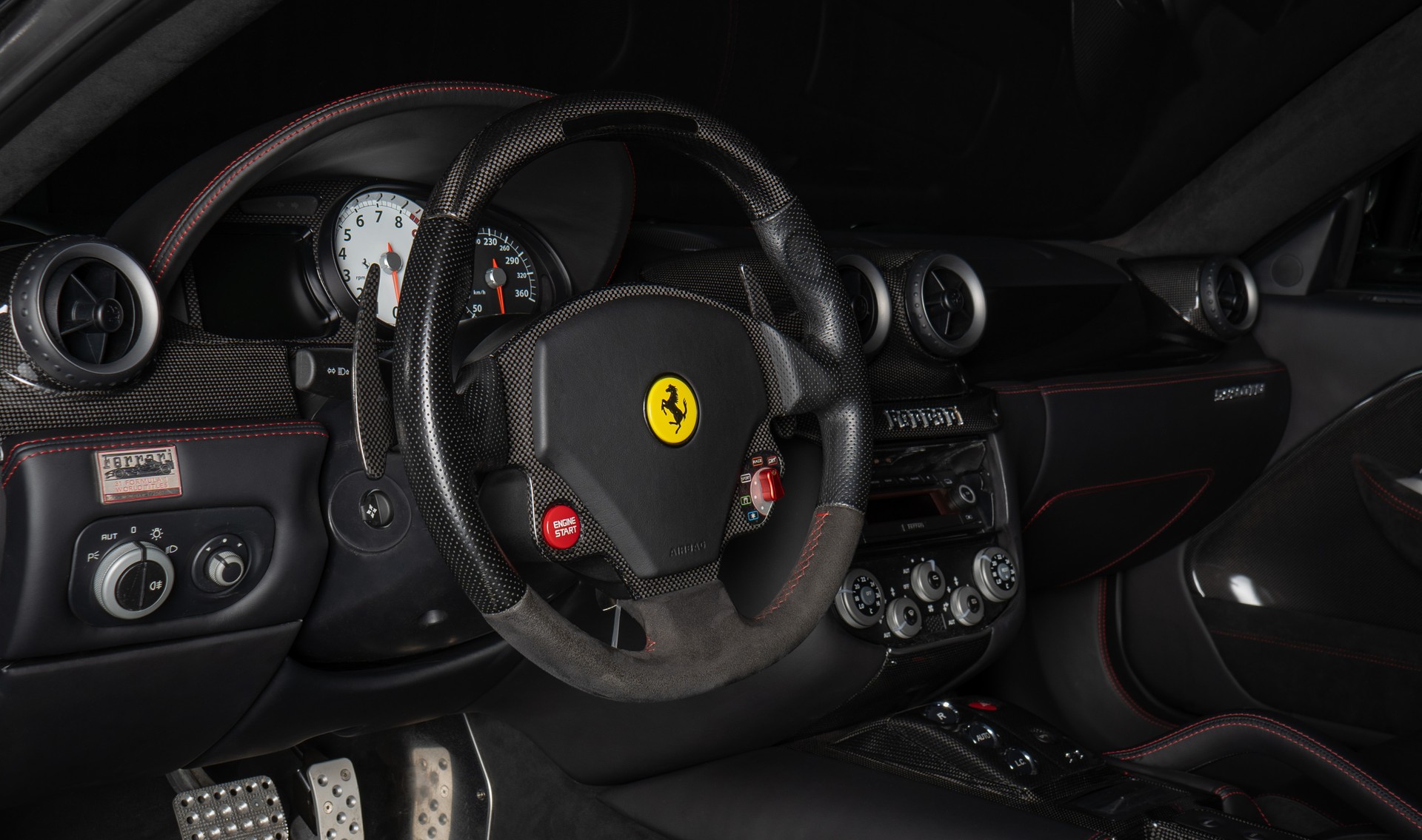 FERRARI 599 GTB HGTE ab Werk-image-6