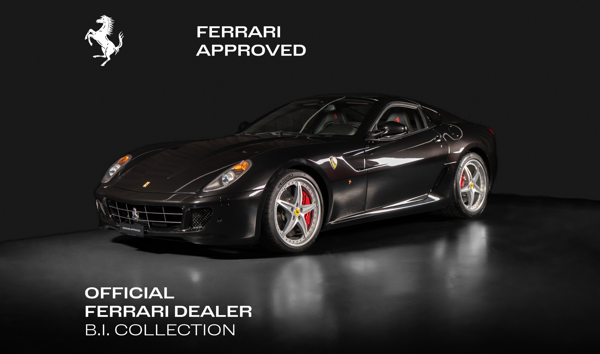 FERRARI 599 GTB HGTE ab Werk