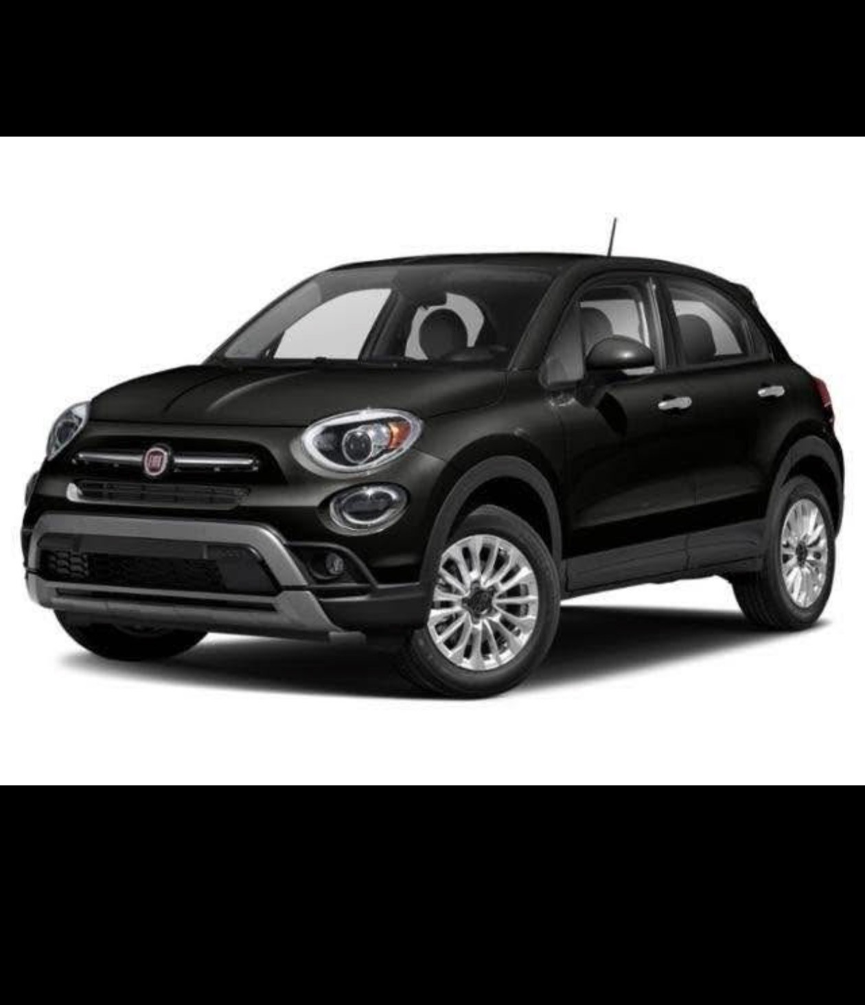 FIAT 500X 1.4T Off Road Look Trekking SUV-image-0