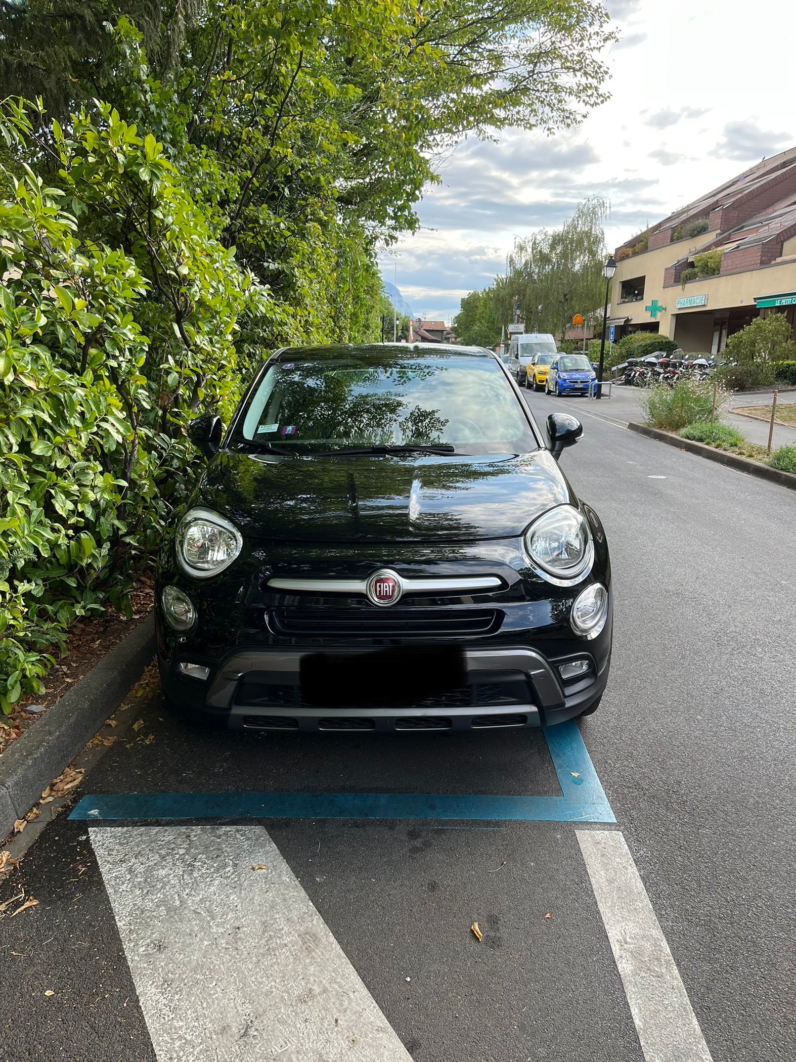 FIAT 500X 1.4T Off Road Look Trekking SUV-image-2
