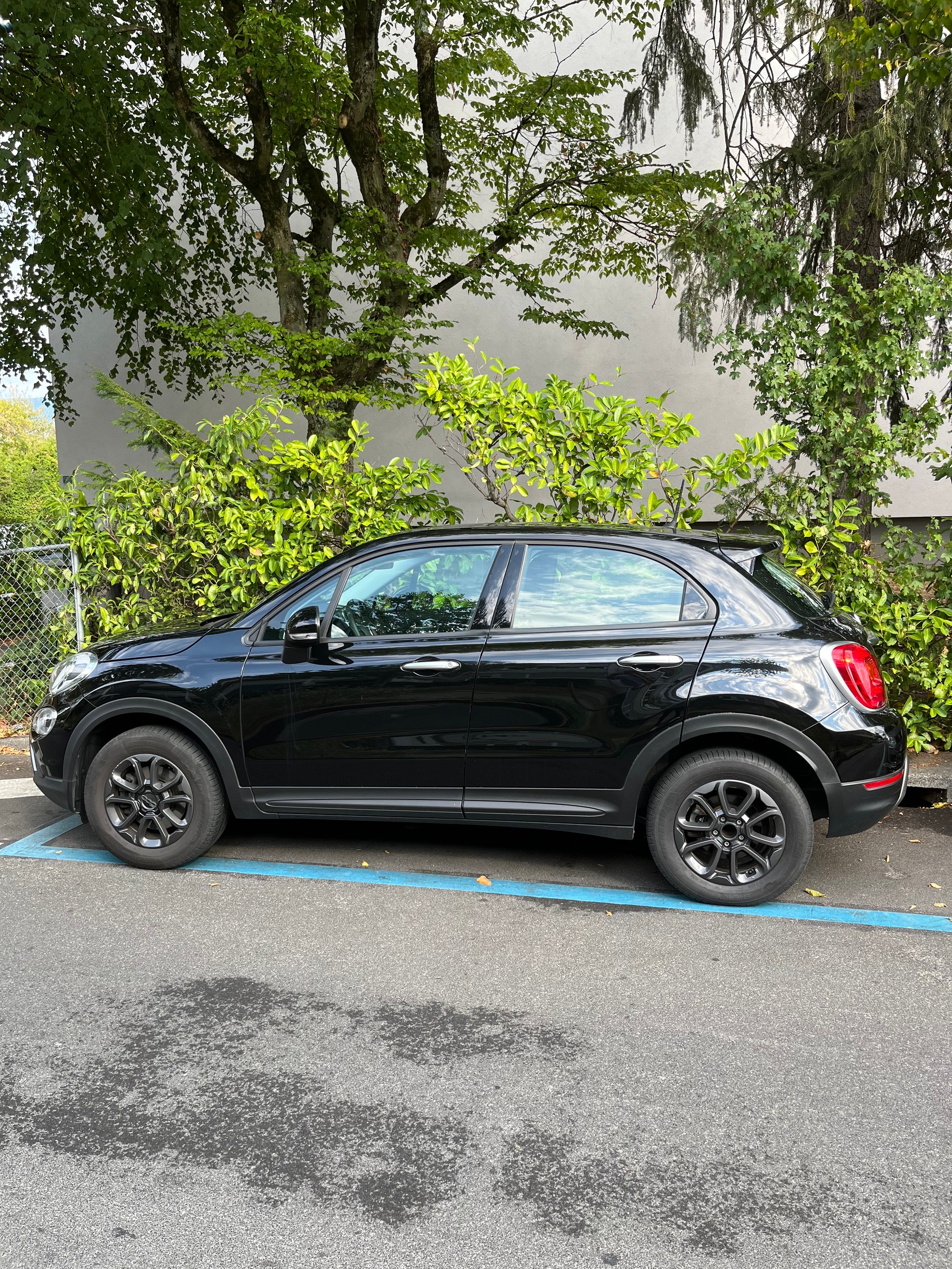 FIAT 500X 1.4T Off Road Look Trekking SUV-image-1