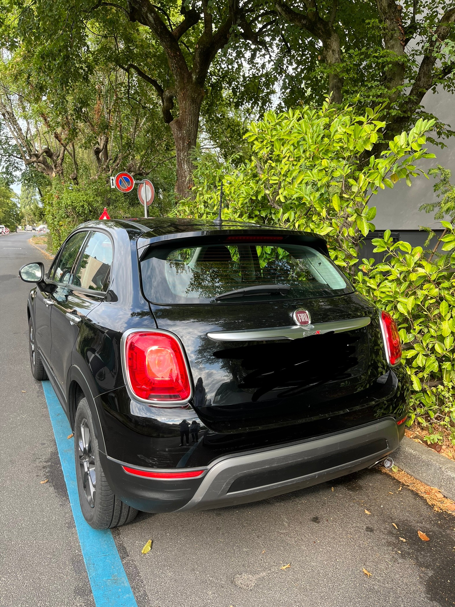 FIAT 500X 1.4T Off Road Look Trekking SUV-image-3