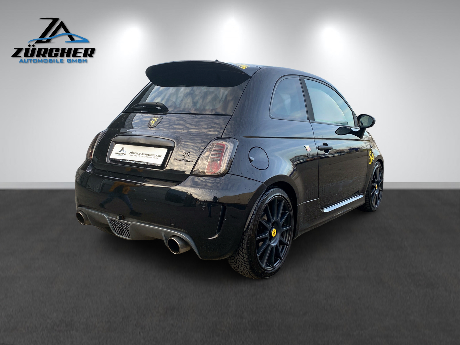 FIAT 595 1.4 16V Turbo Abarth Competition-image-6