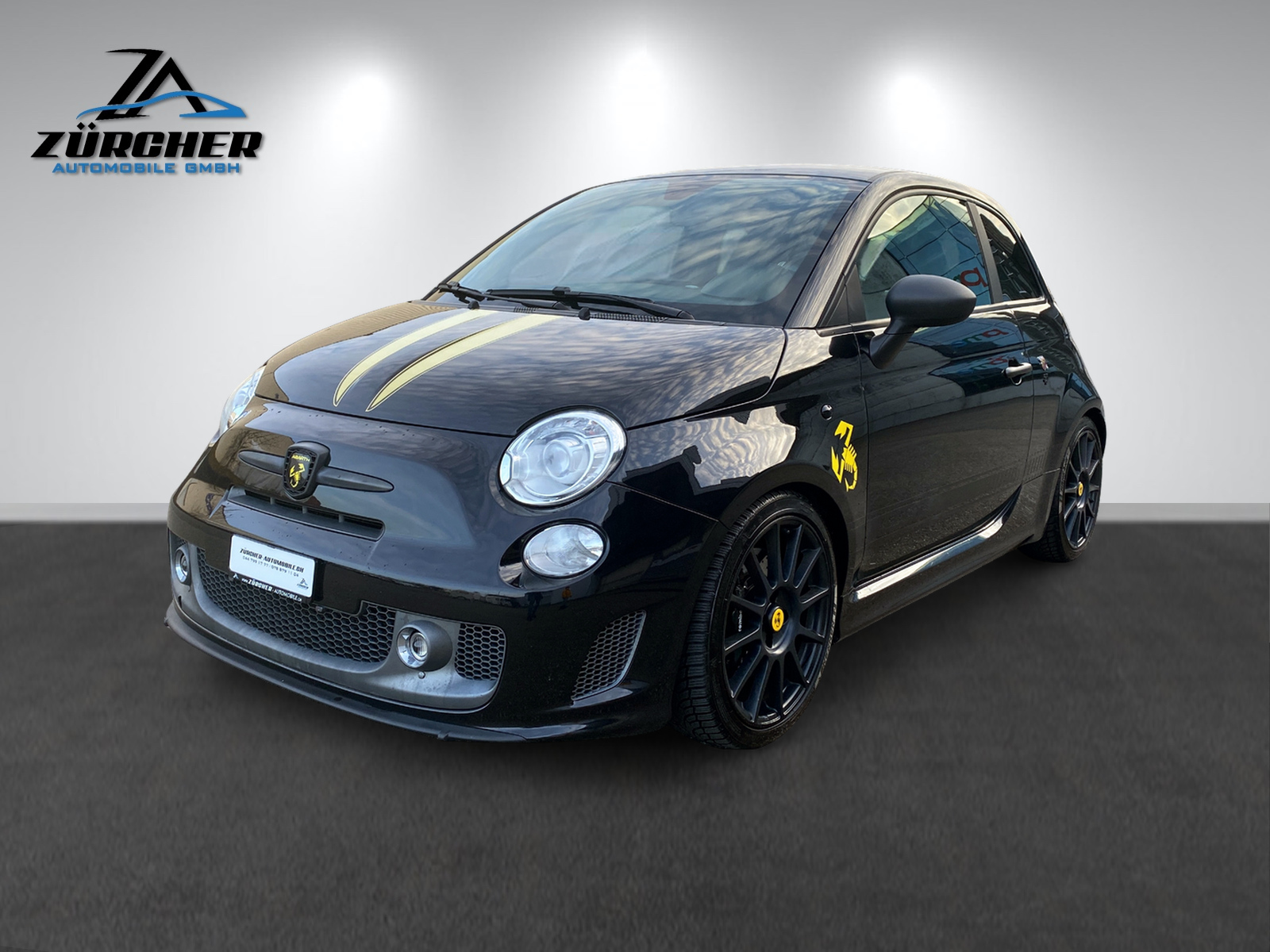 FIAT 595 1.4 16V Turbo Abarth Competition