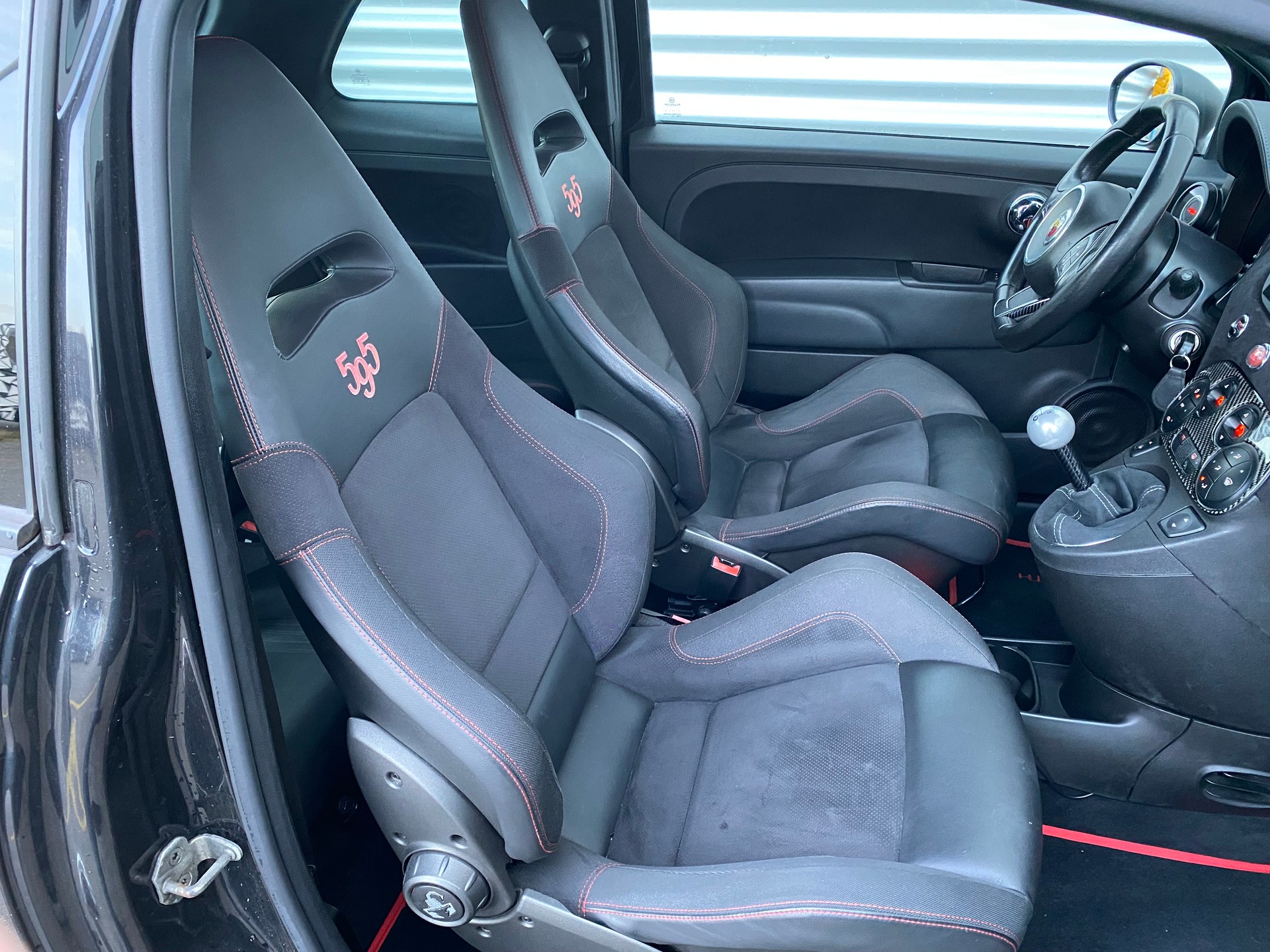 FIAT 595 1.4 16V Turbo Abarth Competition-image-9
