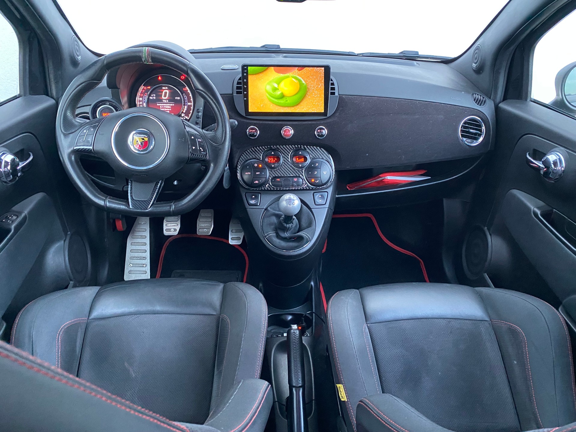 FIAT 595 1.4 16V Turbo Abarth Competition-image-8