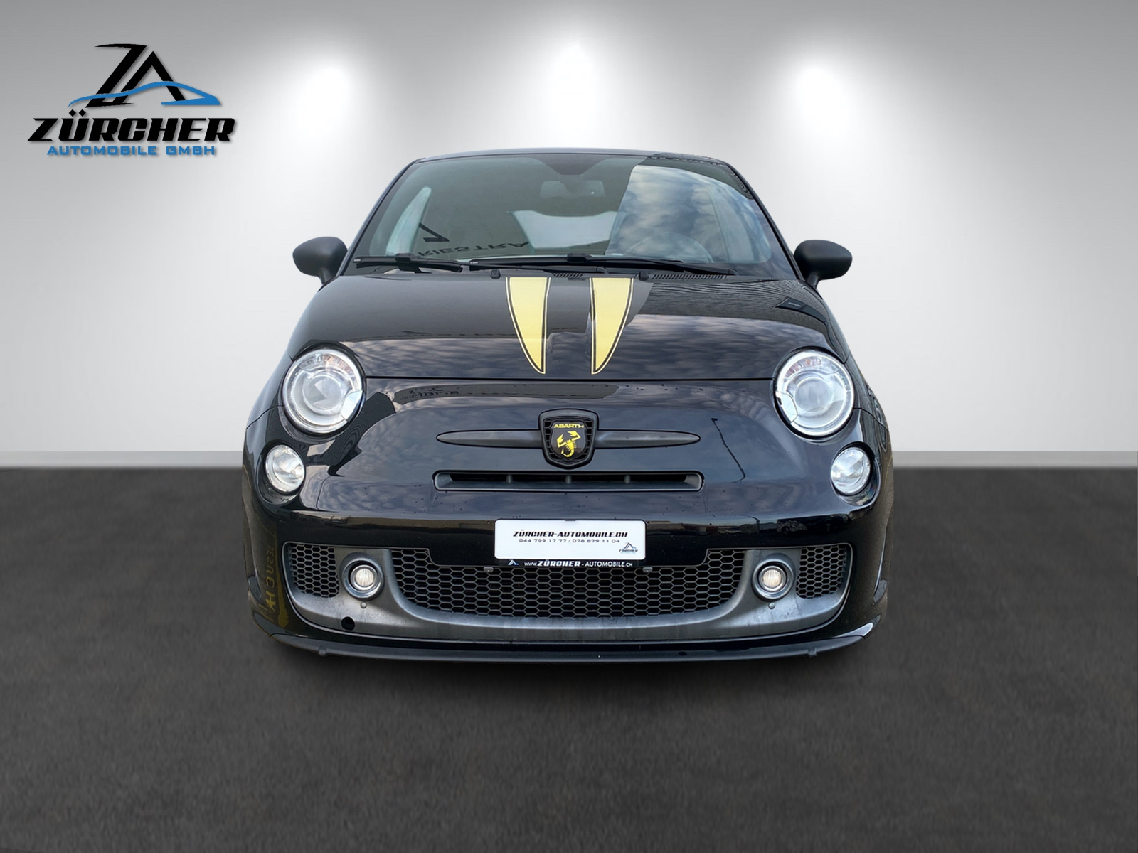FIAT 595 1.4 16V Turbo Abarth Competition-image-1