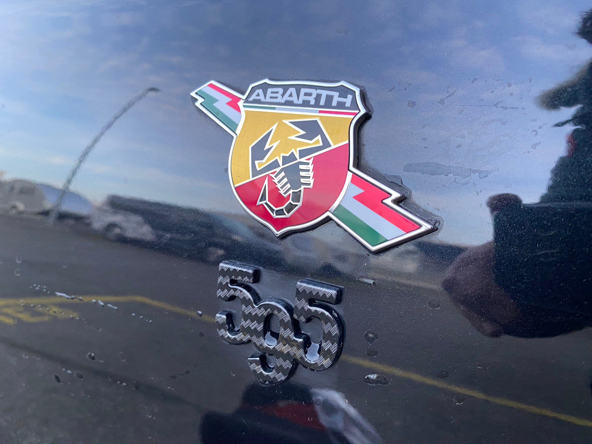 FIAT 595 1.4 16V Turbo Abarth Competition-image-12