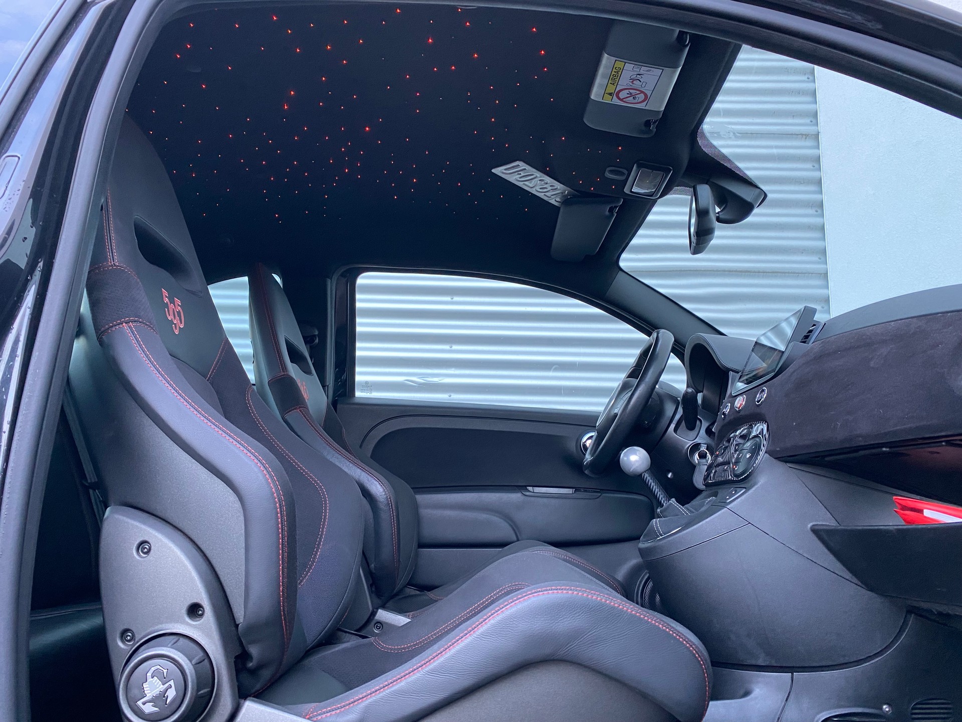 FIAT 595 1.4 16V Turbo Abarth Competition-image-11